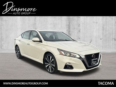 Used 2019 Nissan Altima 2.5 Platinum