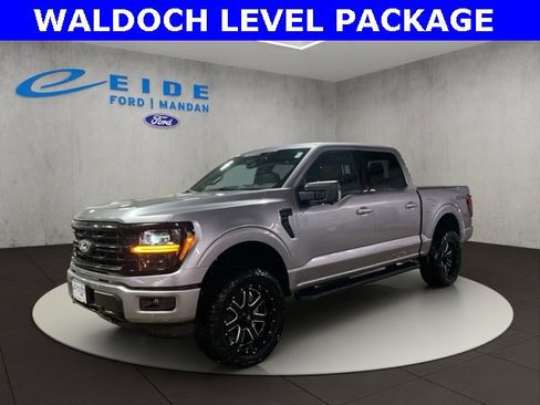 New 2025 Ford F150 XLT w/ Equipment Group 303A High image 2