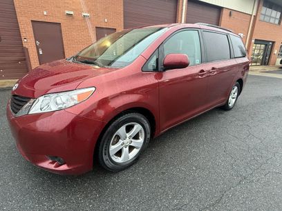 Used 2012 Toyota Sienna LE