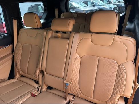 Used 2023 Jeep Grand Cherokee L Summit AWD/4WD image 27