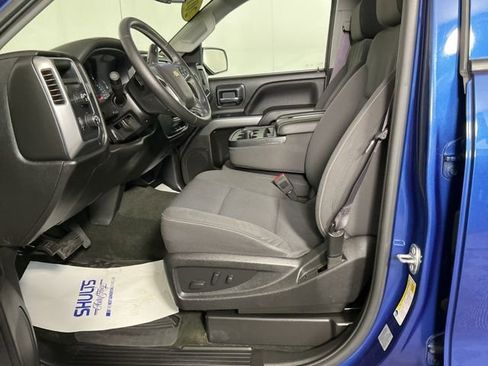 Used 2017 Chevrolet Silverado 1500 LT w/ All Star Edition image 7