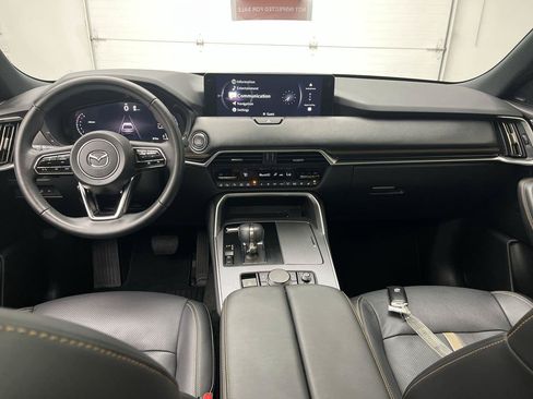 Certified 2026 MAZDA CX-90 3.3 Turbo S w/ Premium Package AWD/4WD image 4