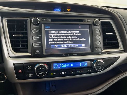 Used 2018 Toyota Highlander Limited Platinum AWD/4WD image 59