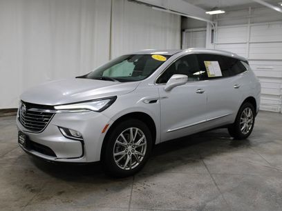 Used 2022 Buick Enclave Premium
