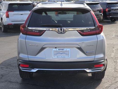 Used 2021 Honda CR-V Touring image 22
