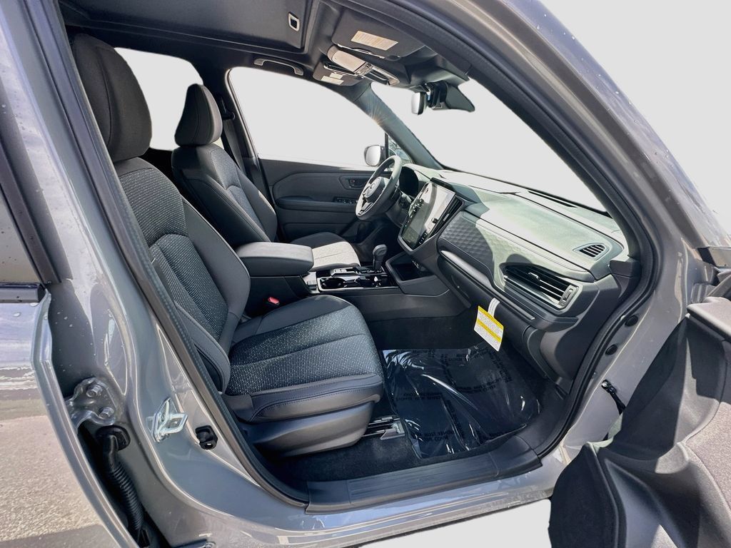 New 2026 Subaru Forester Premium AWD/4WD image 26
