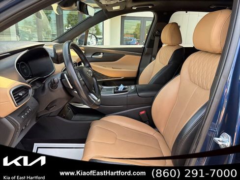 Used 2023 Hyundai Santa Fe Calligraphy AWD/4WD image 29