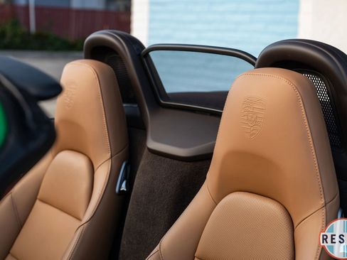 Used 2023 Porsche 718 Boxster S image 27
