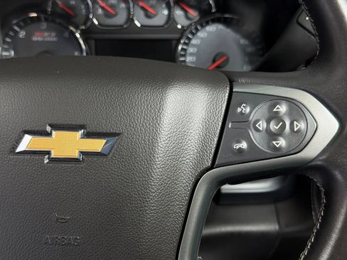 Used 2014 Chevrolet Silverado 1500 LTZ Z71 w/ LTZ Plus Package AWD/4WD image 32