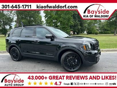 Certified 2024 Kia Telluride SX Prestige X-Line