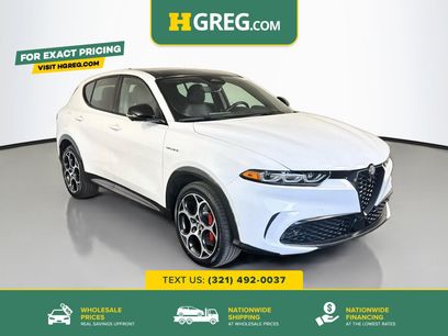 Used 2024 Alfa Romeo Tonale Veloce