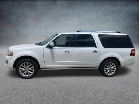 Used 2017 Ford Expedition EL Limited w/ Equipment Group 301A RWD image 2