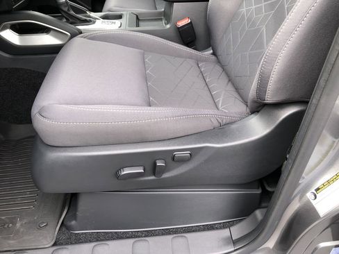 New 2026 Nissan Frontier SV w/ All-Weather Content Package image 22