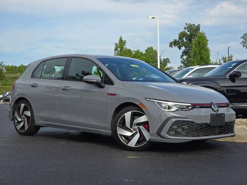 Used 2024 Volkswagen GTI S FWD image 1