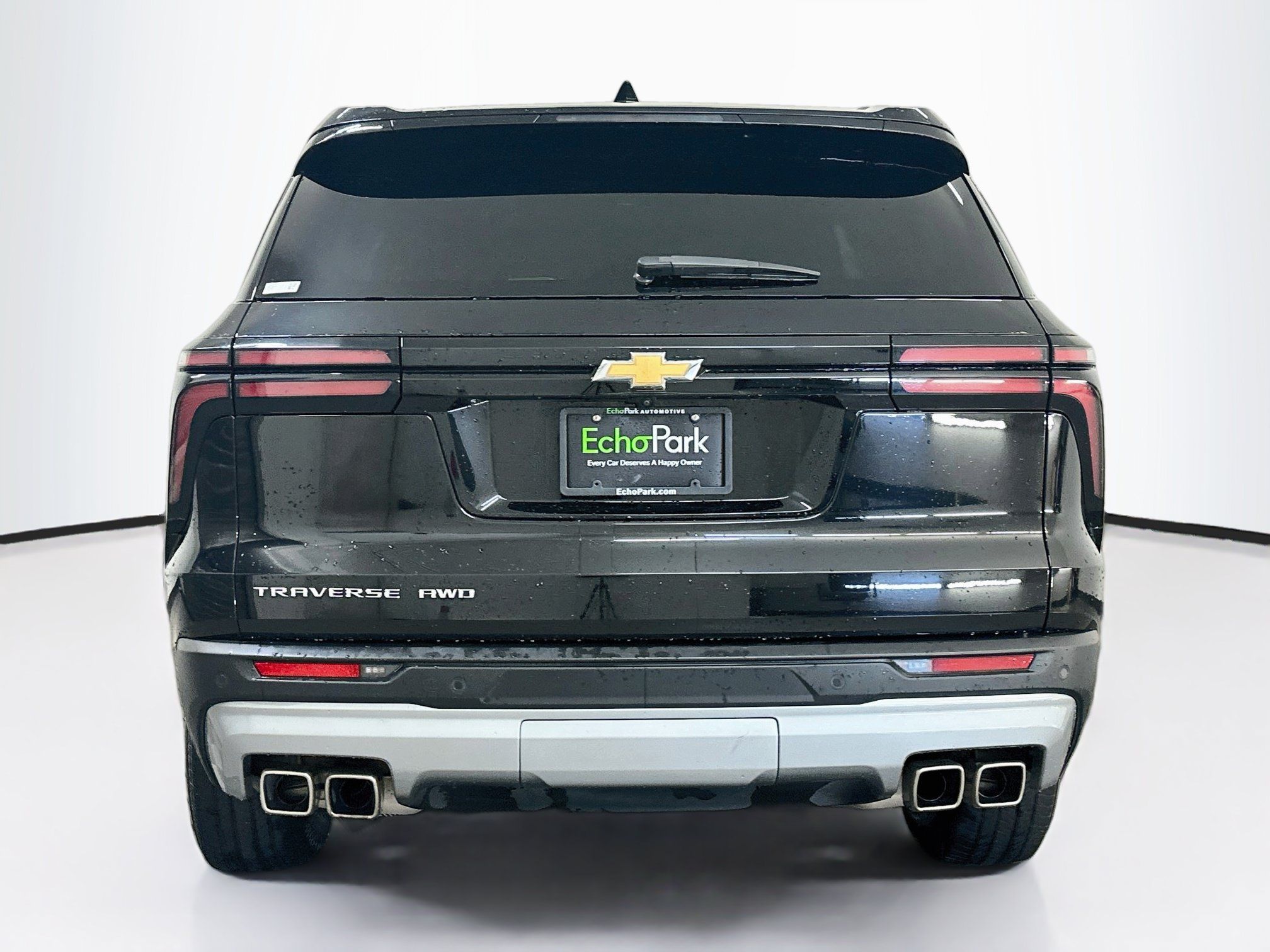 Used 2025 Chevrolet Traverse LT AWD/4WD image 7