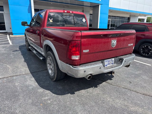 Used 2012 RAM 1500 Laramie AWD/4WD image 2