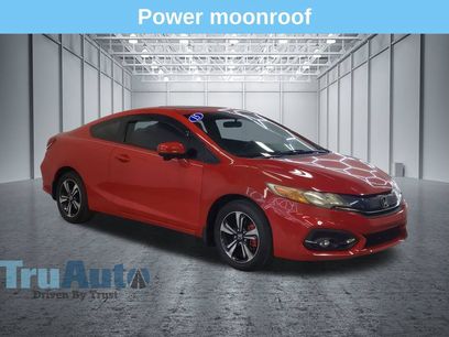 Used 2015 Honda Civic EX