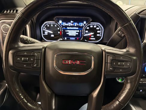 Used 2021 GMC Sierra 1500 AT4 w/ AT4 Premium Package AWD/4WD image 12