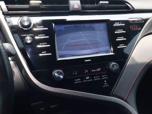 Used 2020 Toyota Camry TRD FWD image 23
