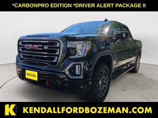 Used 2020 GMC Sierra 1500 AT4 w/ AT4 Carbonpro Edition AWD/4WD video 1