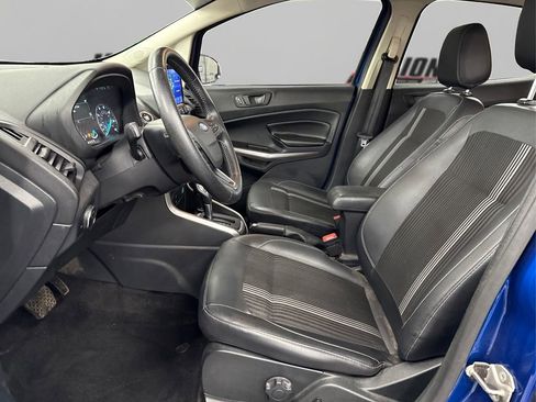 Used 2021 Ford EcoSport SES image 9