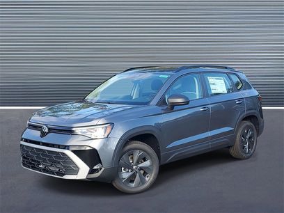 New 2026 Volkswagen Taos S
