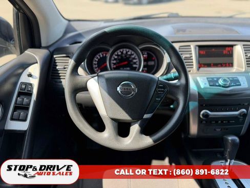 Used 2012 Nissan Murano S AWD/4WD image 12