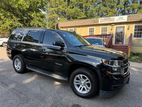Used 2020 Chevrolet Tahoe LT AWD/4WD image 5