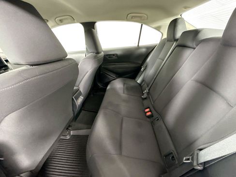 Certified 2024 Toyota Corolla LE FWD image 29