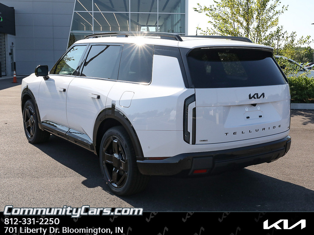 New 2027 Kia Telluride X-Line SX Prestige AWD/4WD image 5