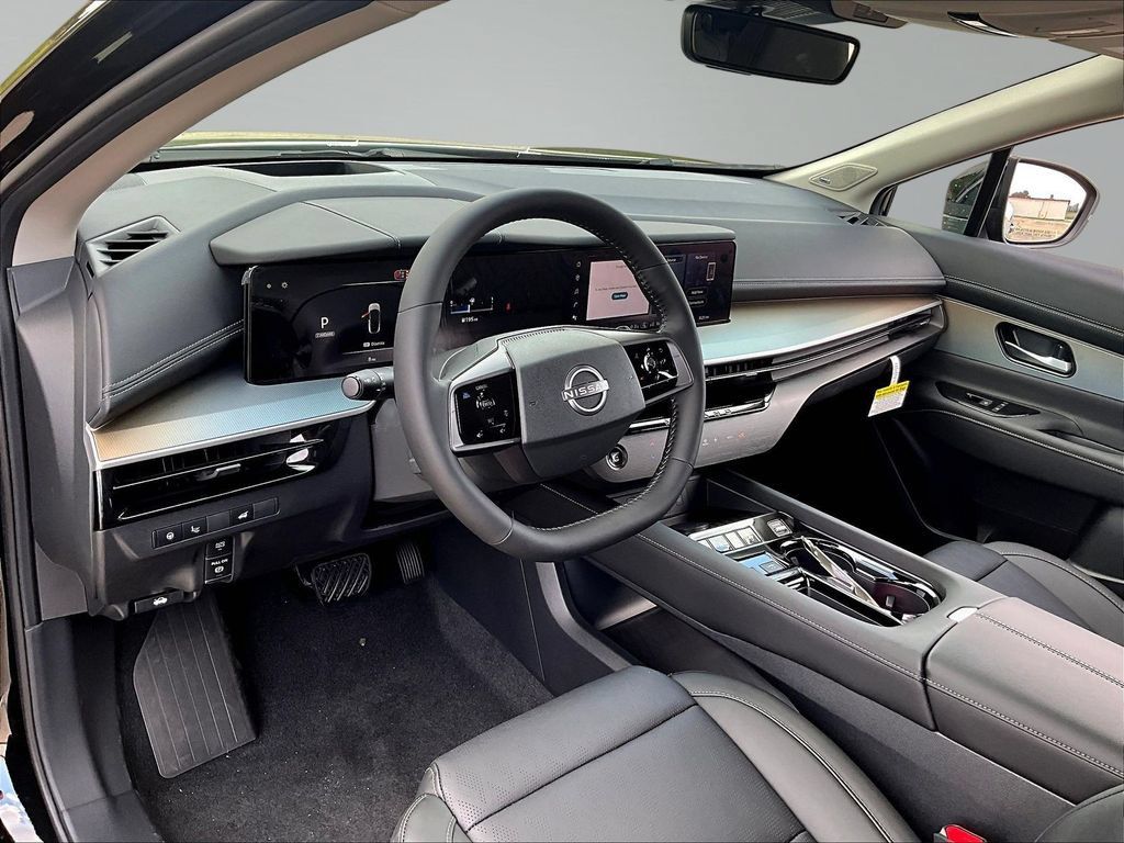 New 2026 Nissan Murano Platinum w/ Cargo Package AWD/4WD image 7