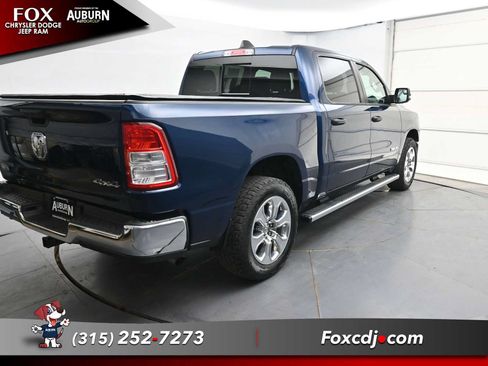 Used 2023 RAM 1500 Big Horn AWD/4WD image 16