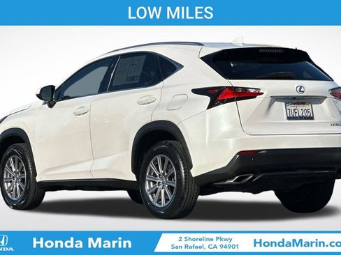 Used 2016 Lexus NX 200t FWD image 7