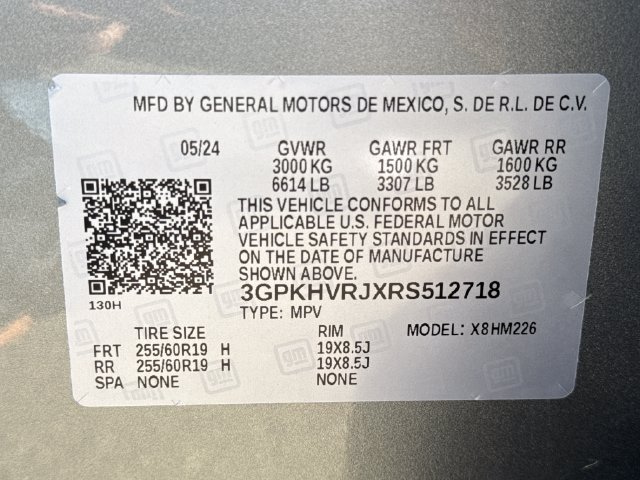 Used 2024 Honda Prologue EX image 19