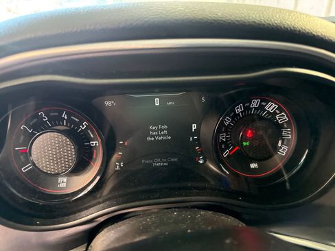 Used 2019 Dodge Challenger SXT w/ Blacktop Package RWD image 18
