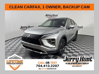 Used 2024 Mitsubishi Eclipse Cross SE