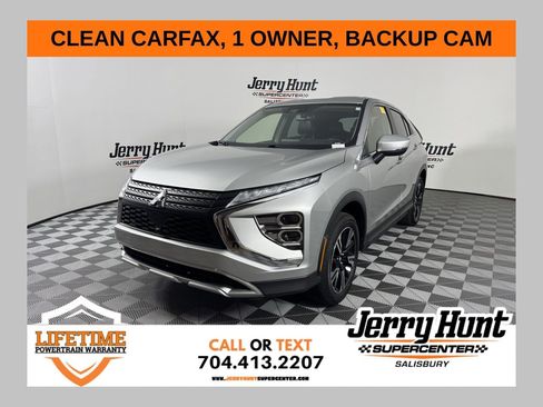 Used 2024 Mitsubishi Eclipse Cross SE image 1