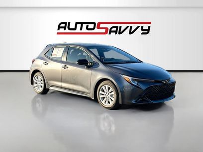 Used 2026 Toyota Corolla SE w/ Black Out Package (TMS)