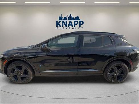 New 2025 Chevrolet Equinox EV RS w/ Active Safety Package 3 AWD/4WD image 2