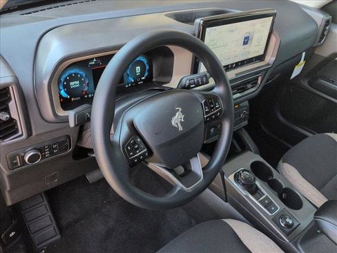 New 2025 Ford Bronco Sport Big Bend image 3