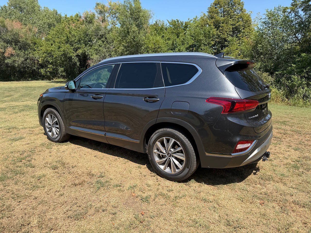 Used 2020 Hyundai Santa Fe Limited FWD image 6