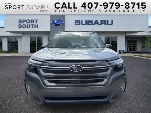 New 2026 Subaru Forester Limited AWD/4WD image 8