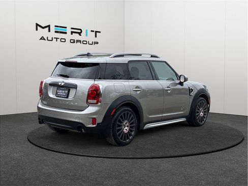Used 2018 MINI Cooper Countryman S AWD/4WD image 9