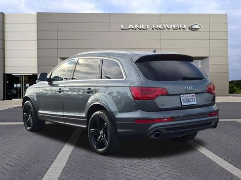 Used 2014 Audi Q7 3.0T S line Prestige AWD/4WD image 7