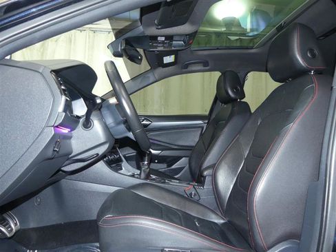 Used 2021 Volkswagen Jetta GLI Autobahn w/ GLI Autobahn Black Package image 21