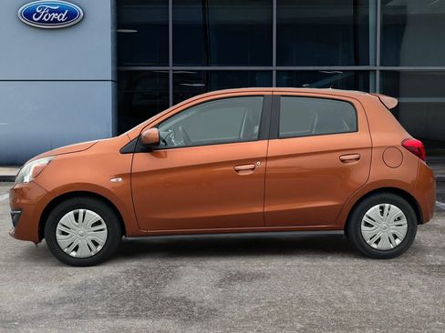 Used 2017 Mitsubishi Mirage ES image 7