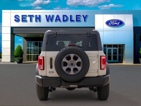 New 2026 Ford Bronco Big Bend AWD/4WD image 8