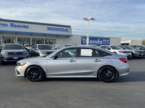 Certified 2023 Honda Civic Sport image 2