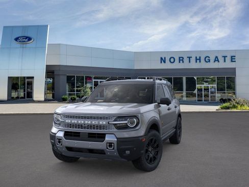 New 2025 Ford Bronco Sport Badlands w/ Badlands Tech Package image 3