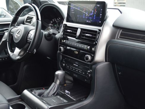 Used 2023 Lexus GX 460 Premium image 39